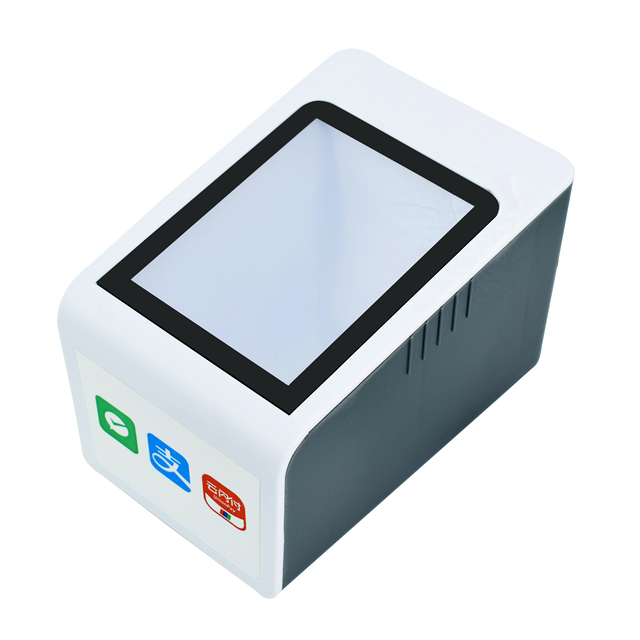 EDOO D20 Mobile E Payment Box Qr Bar Code Scanner Reader Payment Desktop Price Label Barcode Scanner