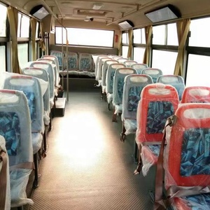 Trung Quốc sản xuất 18 chỗ ngồi RHD coaster sang trọng nhỏ xe buýt để bán - Product Image 6