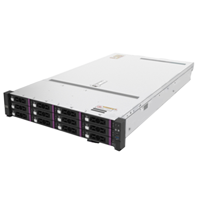OEM Enterprise Grade Economic HPC Rack Server 4th Gen Xeon 29x2.5 Inch NVMe Storage AI Cloud Solutions
