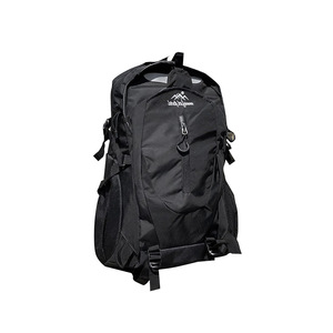 Hiking Backpack Large Capacity Adjustable Shoulder Unisex Outdoor Travel <b>Bag</b> Solid Color Summer 2025 - Product Image 5