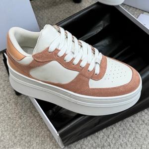 Zapatos Casuales de Moda para Mujer, Transpirables, Ligeros, Antiolor, de Alta Calidad, CELIN, con Cordones y Suela Gruesa, para Correr - Product Image 4