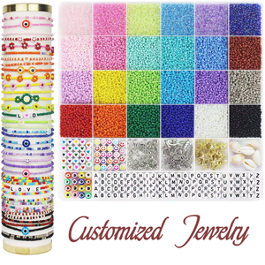FY Mode Bijoux Bracelets Boho À La Main Amitié Miyuki Perles De Rocaille Soleil Fleur Marguerite Perlé Tressé <span class=keywords><strong>Surfeur</strong></span> Cheville Bracelets - Product Image 2