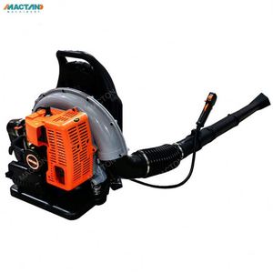 High Power Gasoline Backpack Leaf <b>Blower</b> Industrial Petrol Garden Machine - Product Image 1