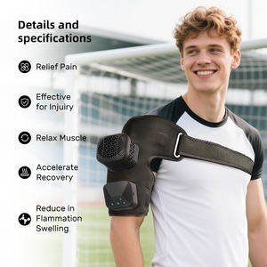 Mini <span class=keywords><strong>appareil</strong></span> de thérapie par le froid portable pour outil de compression de glace du genou et du corps avec température réglable - Product Image 5