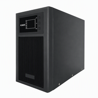 Alimentation UPS Interactive 5KVA, Système d'Alimentation Ininterrompue à Onde Sinusoïdale Pure 5000VA pour Serveur, TPV, IT