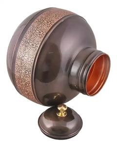 Distributeur d'eau en cuivre traditionnel indien, purificateur de santé pour la vente en gros et l'exportation, qualité et prix d'exportation - Product Image 1