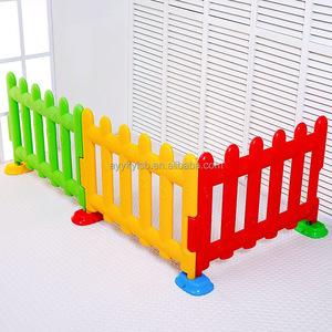 Paneles <span class=keywords><strong>de</strong></span> Cercado <span class=keywords><strong>de</strong></span> Plástico <span class=keywords><strong>de</strong></span> Alta Calidad para Interiores y Exteriores, Puerta Colorida, Corralito <span class=keywords><strong>de</strong></span> Plástico para Bebés y Niños - Product Image 5