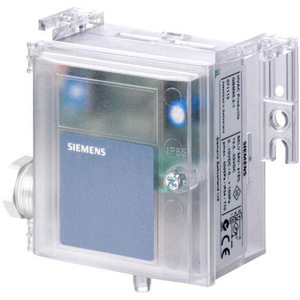 เซ็นเซอร์วัดความดันแบบดิฟเฟอเรนเชียลของซีเมนส์ รุ่น QBM3020-25 0.05 บาร์ 24 โวลต์ดีซี IP54 สำหรับใช้งานในอุตสาหกรรม - Product Image 2