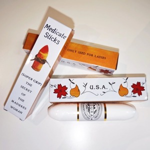 Prof.Ding Atacado Original Madura Sticks Apertamento <span class=keywords><strong>Vaginal</strong></span> Aumentar a Libido Rápido Apertamento <span class=keywords><strong>Vaginal</strong></span> Higiene Vara <span class=keywords><strong>Vaginal</strong></span> - Product Image 3