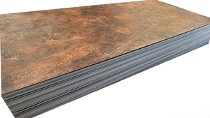 Kcraft Papier formica <span class=keywords><strong>stratifié</strong></span> compact HPL étanche Matériau en résine phénolique <span class=keywords><strong>pour</strong></span> cloison <span class=keywords><strong>de</strong></span> toilette Texture <span class=keywords><strong>pour</strong></span> salle <span class=keywords><strong>de</strong></span> bain extérieure - Product Image 2
