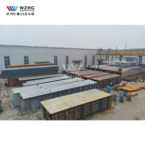 Puente de un solo arco, puentes de acero cortos de tramo simple, diseño de alianza, viga de viga enrollada romana segmentaria - Product Image 3