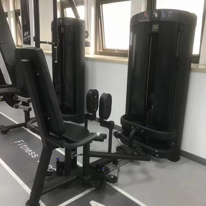 Équipement commercial d'entraînement de <span class=keywords><strong>fessier</strong></span> de machine d'abduction de hanche pour l'entraînement extérieur de <span class=keywords><strong>cuisse</strong></span> - Product Image 1