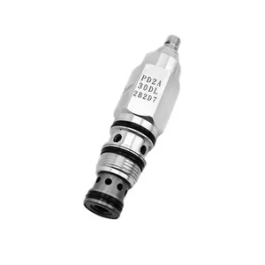 PD2A30AL PD2A30CL PD2A30DL brand pressure reducing and relief valve pressure relief valve