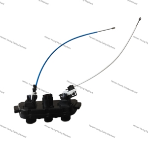 Chính hãng điều hòa không khí bảng điều khiển cho foton ô tô xiangling V1 V2 M1 M2 foton T3 TM3 TM5 - Product Image 2