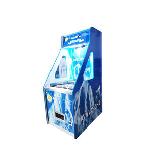 De Meest Winstgevende Lawinemuntduwer Muntspel Kwart Muntduwspelmachine - Product Image 2