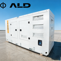 Leistungsstarker Tragbarer Superleiser Elektrischer 10kVA 12kVA 10kW 10 kW Dieselgenerator 10kW