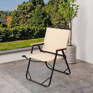 Chaises de plage pliantes en métal personnalisées, ultralégères, compactes, pour le camping en plein air - Product Image 1