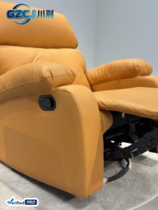 Sofá Individual Convertible de Esponja, Moderno y Lujoso, <span class=keywords><strong>para</strong></span> Sala de Estar, Hotel o Apartamento, Multifuncional, Giratorio, Reclinable - Product Image 3