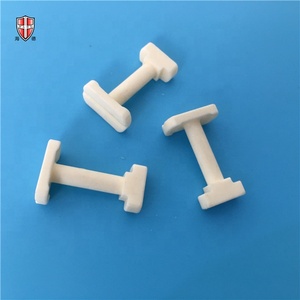 Hiệu suất cao tùy chỉnh gia công Al2O3 alumina oxide gốm phần thành phần phụ kiện - Product Image 5