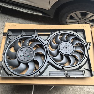 ชุดพัดลมไฟฟ้าเชฟโรเลต มาลิบู XL ปี 2019 รุ่น 85109594 ระบบระบายความร้อนแบบพัดลมคู่ อะไหล่ทดแทน - Product Image 1