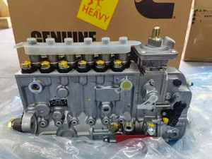 משאבת דלק דיזל עמיד 6d114 מחפר קומאטסו 6d114 מחפר וציוד בולדוזר - Product Image 4