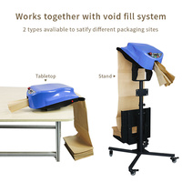 Machine de remplissage de vide en papier kraft PaperEZ SmartFill pour l'emballage