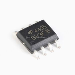 Transistor de Efecto de Campo MOSFET de Montaje en Superficie 4405 AO4405 SOIC-8 Canal P -30V/-6A - Product Image 1