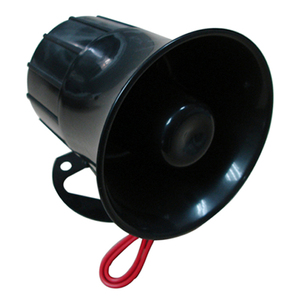 Sirena Estroboscópica Eléctrica de 12V de Fábrica Directa, Bocina Fuerte para Auto y Motocicleta, Altavoz de Alarma de Incendio con Cable, Sistema de Seguridad para el Hogar de ABS - Product Image 3