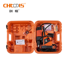 มอเตอร์สว่านแม่เหล็ก CHTOOLS DX-35 1100W 220V สำหรับงานเจาะวงแหวน ใหม่ สำหรับใช้ในบ้าน ขายปลีก พร้อมตลับลูกปืนสำหรับงานเจาะก่อสร้าง - Product Image 4