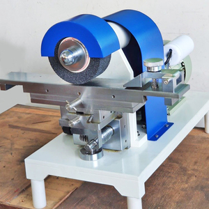 Máquina de Pulido de Muestras de Alta Precisión UL1581, Máquina de Pulido de Piezas de Prueba en Forma de Mancuerna de Goma y Plástico - Product Image 2