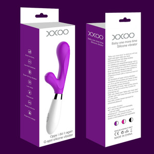 Vibrador Phoenix Rebirth Morado, Recargable por USB, Dispositivo de Estimulación para Mujeres - Product Image 4