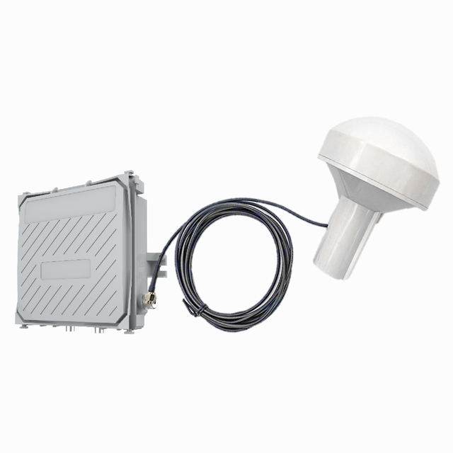 Petrochemical Refining Indoor & Outdoor High-Precision Integrated Positioning Solution