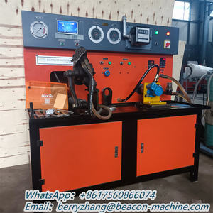 Balise Bc-Sgc engrenage de direction automatique crémaillère de direction de voiture crémaillère de direction assistée hydraulique <span class=keywords><strong>banc</strong></span> d'essai de pompe de surpression - Product Image 3