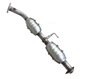 เครื่องฟอกไอเสียเชิงเร่งปฏิกิริยาสำหรับ Toyota Land Cruiser Pardo 2700 Euro6 Euro5 Euro4ประสิทธิภาพสูง - Product Image 6