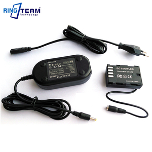 ปลั๊กต่อ DC รุ่น DMW-DCC12 DMW-AC8 ชุดอะแดปเตอร์แปลงไฟ AC พร้อมระบบป้องกัน OTP/OVP สำหรับกล้อง <span class=keywords><strong>Lumix</strong></span> DMC-GH3/<span class=keywords><strong>GH4</strong></span>/GH5/G9 - Product Image 2