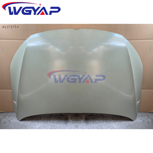 WGYAP OEM Auto Parts Capó nuevo para Volkswagen Arteon CC 3C8 823 031 D <span class=keywords><strong>Seguro</strong></span> delantero aprobado - Product Image 3