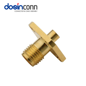 Llave Dinamométrica para Conectores de Cable Coaxial SMA de 50 ohmios, RF, Hembra/Macho, Crimpado/Compresión/Sujeción/Torsión/Soldadura/Bloqueo - Product Image 5