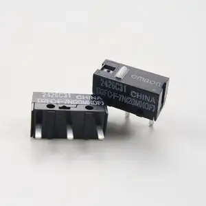 Nouveau D2FC-F-7N de puce de microrupteur importé d'origine