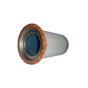 Mengma <b>Industrial</b> Silver Glassfiber Oil Separator Filter DB2118 <b>Compressor</b> Part - Product Image 1