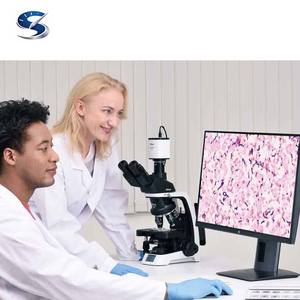 El <span class=keywords><strong>Microscopio</strong></span> Biológico Vertical Nikon ECLIPSE Si, con Diseño Ergonómico, Garantiza un Trabajo de Investigación Cómodo y Preciso - Product Image 5