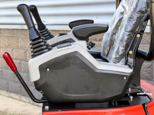 Expédition rapide, excavatrices, machine de 1,8 tonne, <span class=keywords><strong>mini</strong></span>-excavatrice sur chenilles avec moteur Euro 5 CE pour l'Europe - Product Image 2