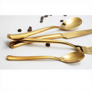 Organizador de Cubiertos Metálico Dorado, Tipo Soporte, Moderno, para Cocina, de Una Sola Capa, Diseño Duradero y No Plegable - Product Image 6