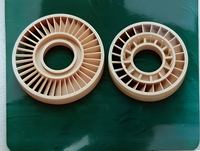 DDWX-8 Cire de feuille, cire pour moteurs d'avions et pales de turbines à gaz haute température