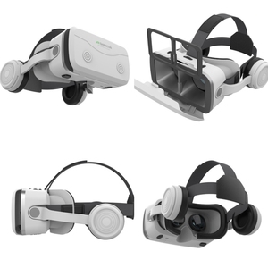 Casque <span class=keywords><strong>de</strong></span> <span class=keywords><strong>réalité</strong></span> <span class=keywords><strong>virtuelle</strong></span> tout-en-un VRSHINECON G15E, lunettes 3D spéciales pour téléphone, <span class=keywords><strong>console</strong></span> <span class=keywords><strong>de</strong></span> jeu VR, <span class=keywords><strong>réalité</strong></span> <span class=keywords><strong>virtuelle</strong></span> - Product Image 2