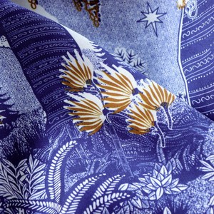 Foulard quadrato da <span class=keywords><strong>donna</strong></span> in seta di gelso 100% personalizzato da 14 MM, con stampa floreale, utilizzabile come bandana, accessorio <span class=keywords><strong>per</strong></span> <span class=keywords><strong>capelli</strong></span> o fascia <span class=keywords><strong>per</strong></span> la testa - Product Image 5