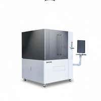 Machine de découpe laser à fibre CNC mini entièrement fermée, à refroidissement par eau, pour applications polyvalentes et compatibilité large des matériaux