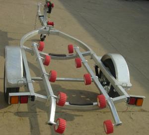 <span class=keywords><strong>Remorque</strong></span> pour <span class=keywords><strong>jet</strong></span> <span class=keywords><strong>ski</strong></span> galvanisée 3,65 m CT0065A - Product Image 6