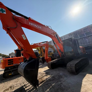 Excavadoras HITACHI ZX210 ZX200 ZX240 de 21, 20 y 24 toneladas, excavadoras usadas de alta calidad, excavadoras de cadenas en venta - Product Image 1