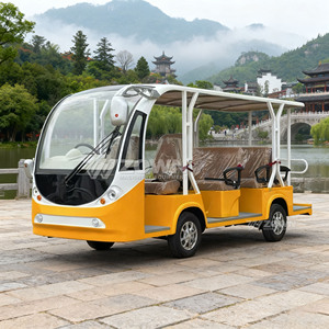 Autobús Turístico Eléctrico de Nueva Energía 2026, Autobús Eléctrico Urbano, Color y Estilo Personalizables, Certificado CE - Product Image 4