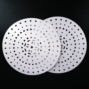 led lamp PET reflective film flat lamp plate light box light guide film white reflective paper diffuser film